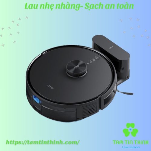 Robot hút bụi lau nhà Ecovacs Y1 Pro  