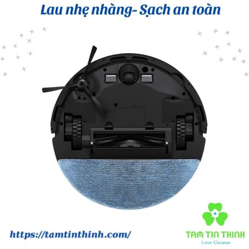 Robot hút bụi lau nhà Ecovacs Y1 Pro  