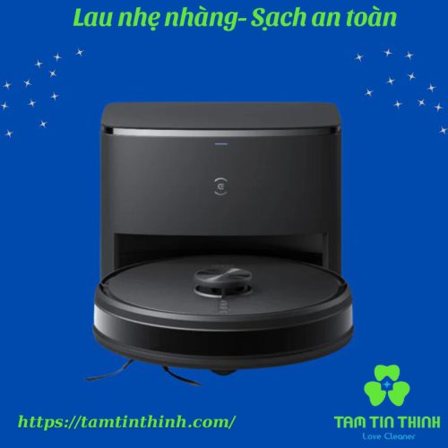 Robot hút bụi lau nhà Ecovacs Y1 Pro Plus