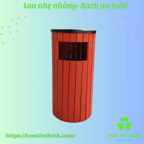 Thùng rác công cộng A78-C