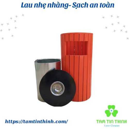 Thùng rác công cộng A78-C