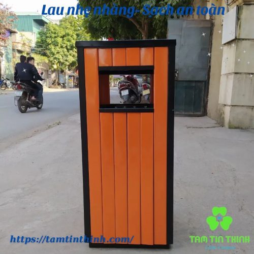 Thùng rác công cộng A78-N