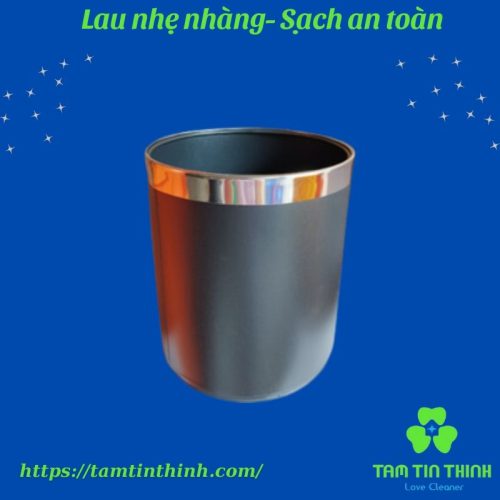 Thùng rác sắt 2 lớp HX-14