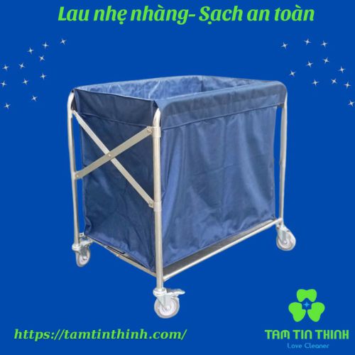 Xe đẩy đồ vải X Cart