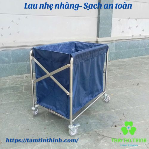 Xe đẩy đồ vải X Cart