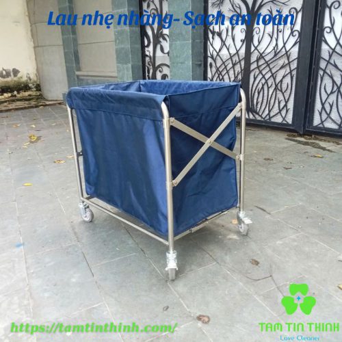 Xe đẩy đồ vải X Cart