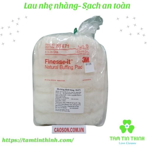 Banh long cuu 3M Finesse it 81471 2