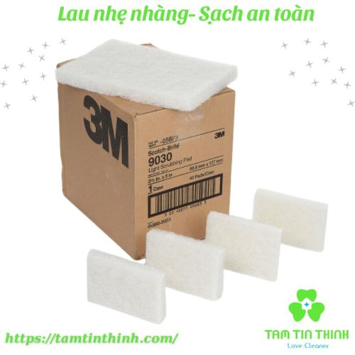 Mieng chui rua 3M Scotch Brite 9030 2