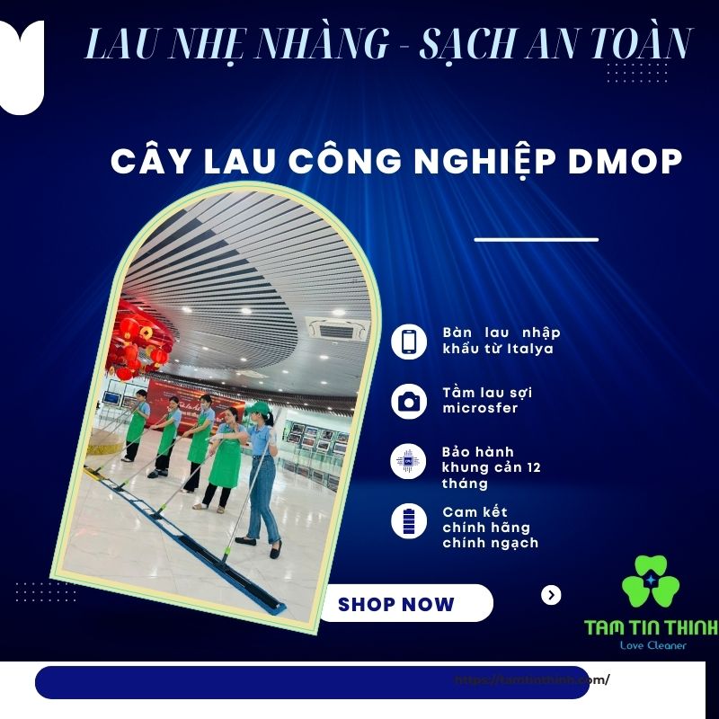 Cay lau cong nghiep Dmop 15