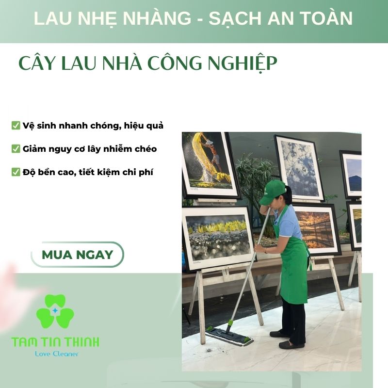 MẸO LAU SÀN NHÀ SẠCH KHÔNG TÌ VẾT