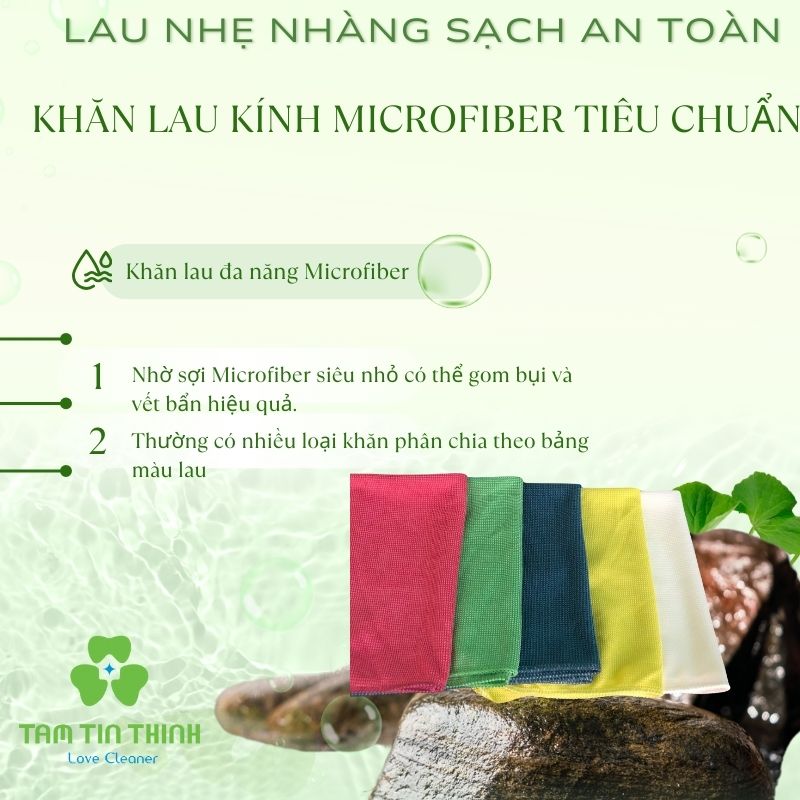 Khăn lau đa năng