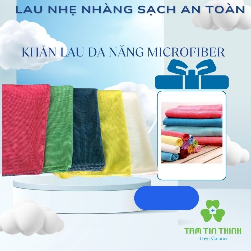 Khăn lau đa năng