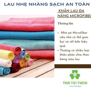 Khăn lau đa năng