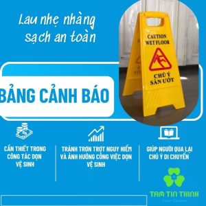 Bảng báo sàn ướt