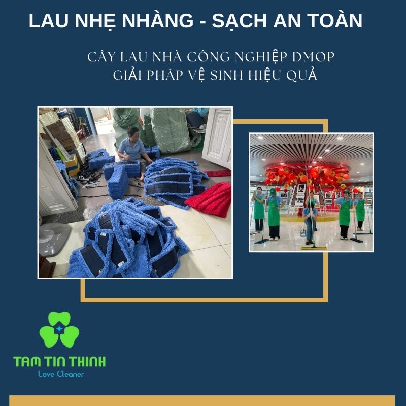 TẤM LAU NHÀ CÔNG NGHIỆP