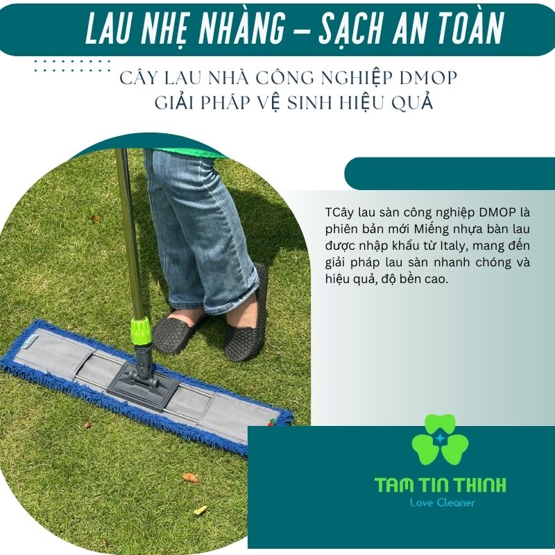 TẤM LAU NHÀ CÔNG NGHIỆP