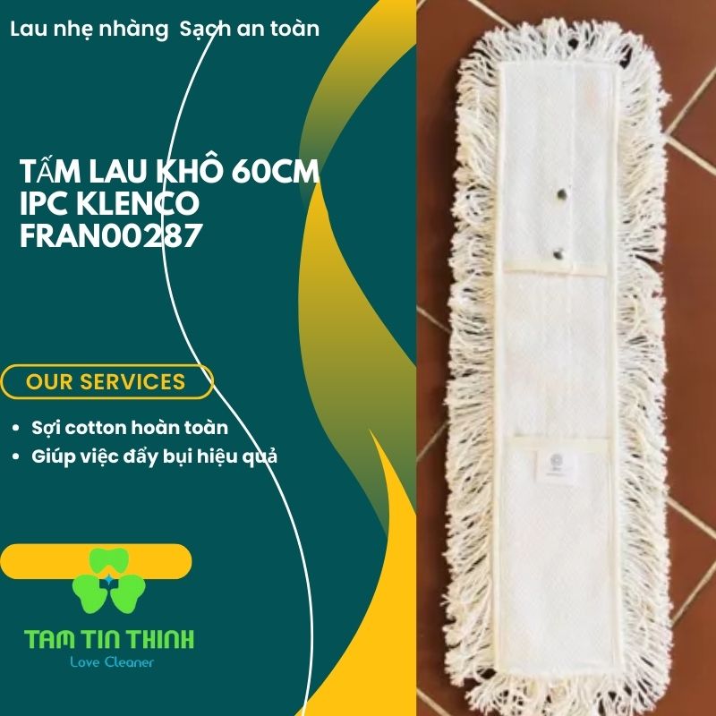 Tấm lau chất lượng cao